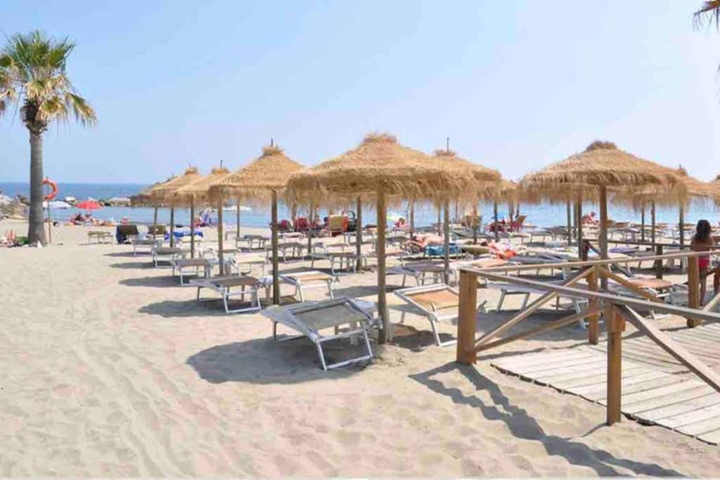Azalea Beach Marbella